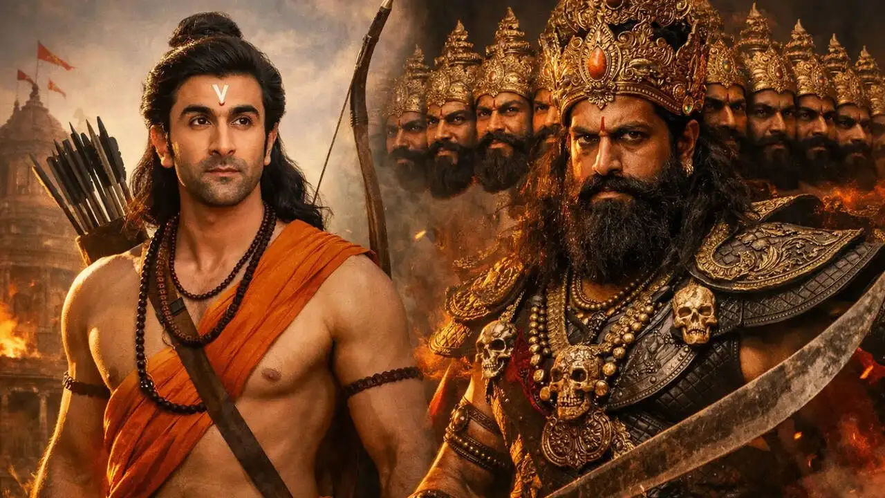 Ramayana movie 
