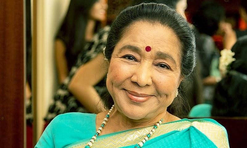 Asha Bhosle