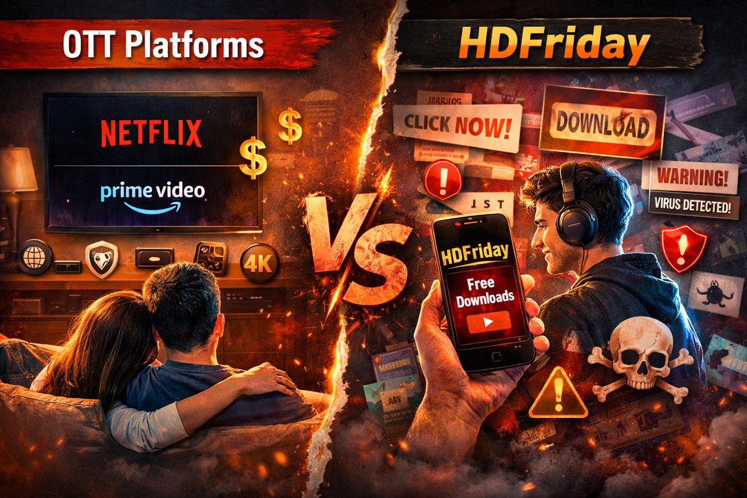 HDFRiday