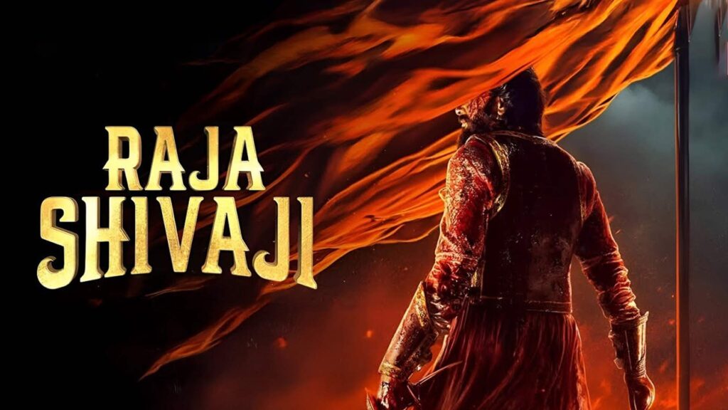 Raja Shivaji : The Marathi Epic Set to Rewrite Box Office History