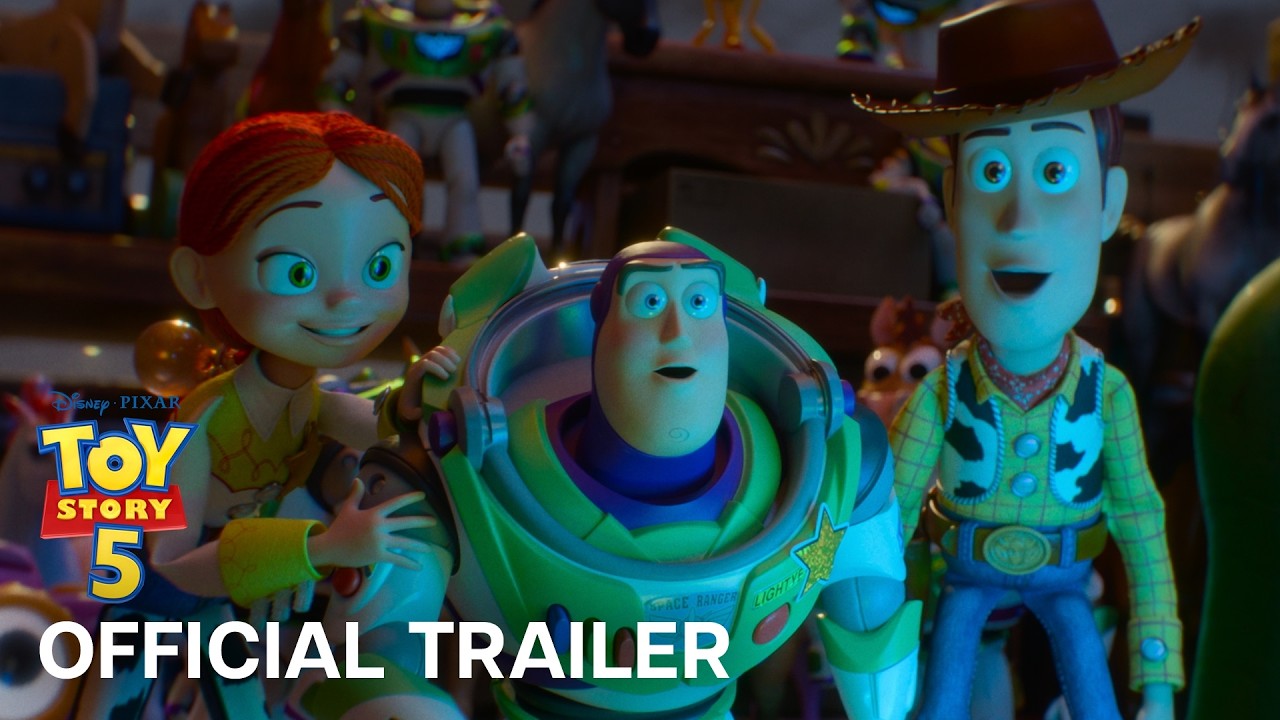 Toy Story 5 Toy Story 5