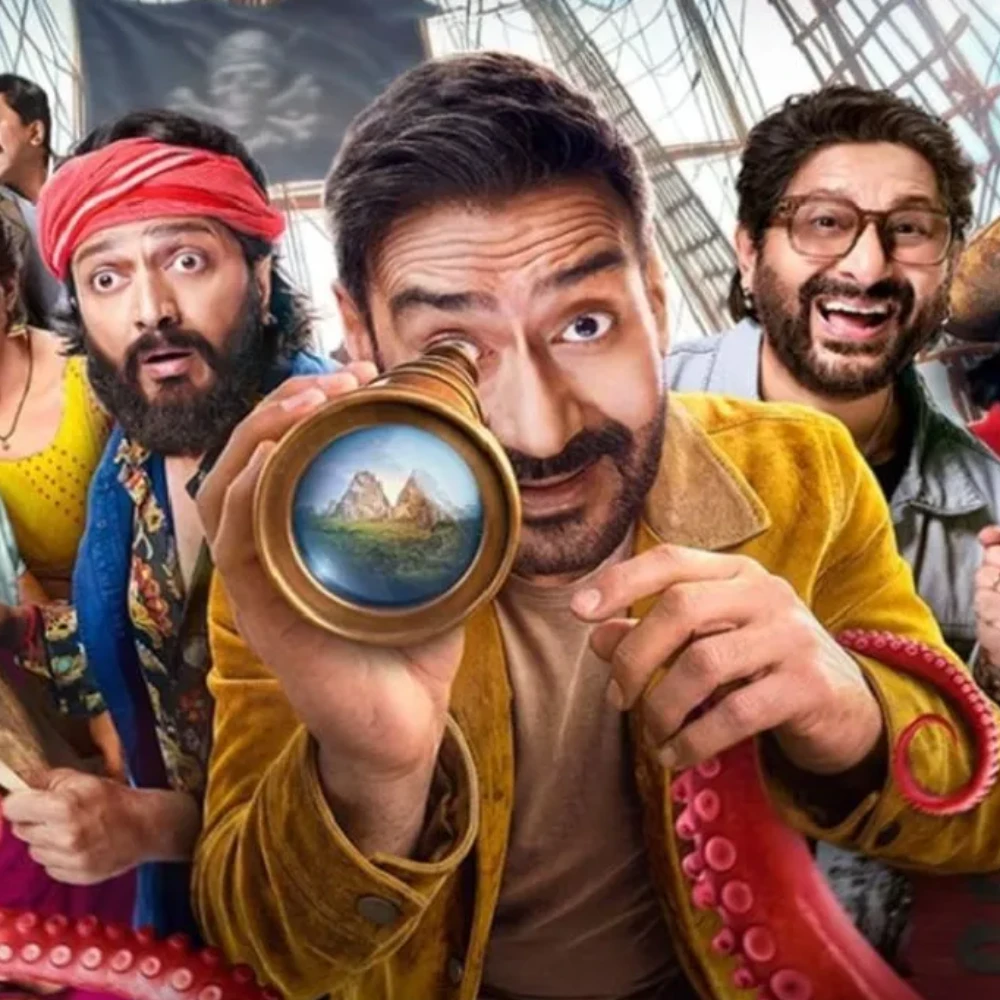 Dhamaal 4 