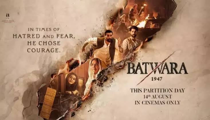 Batwara 1947 movie Batwara 1947 movie
