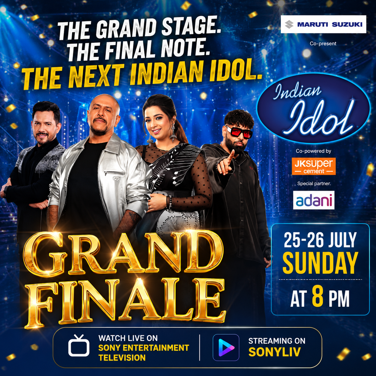 Indian Idol Season 16 