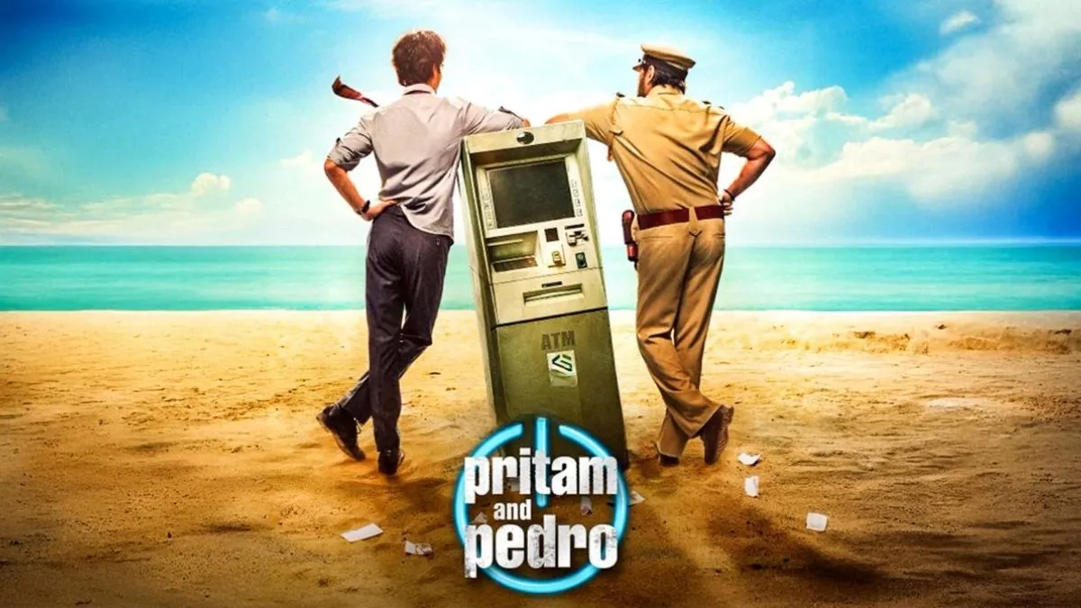 Pritam And Pedro Pritam And Pedro