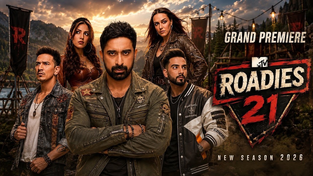 mtv roadies​