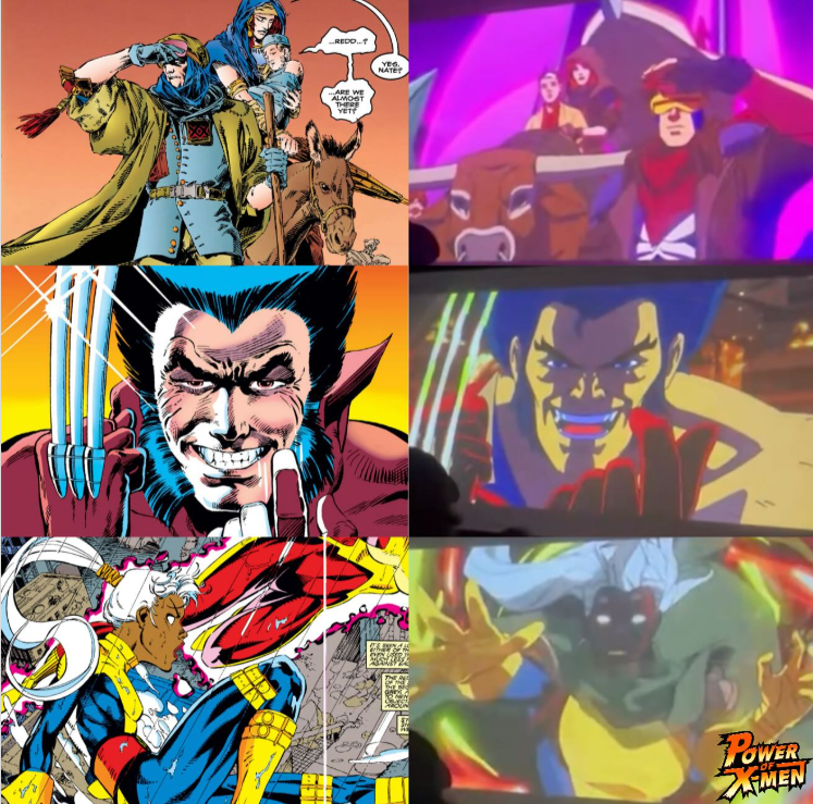 X-Men ’97 Season 2 X-Men ’97 Season 2