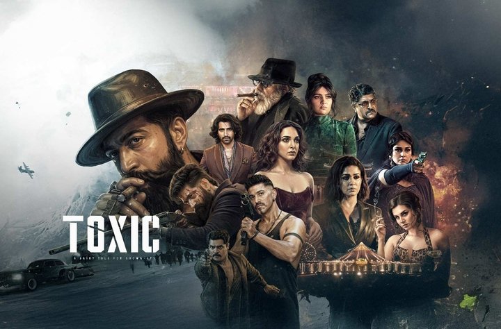 Toxic Movie