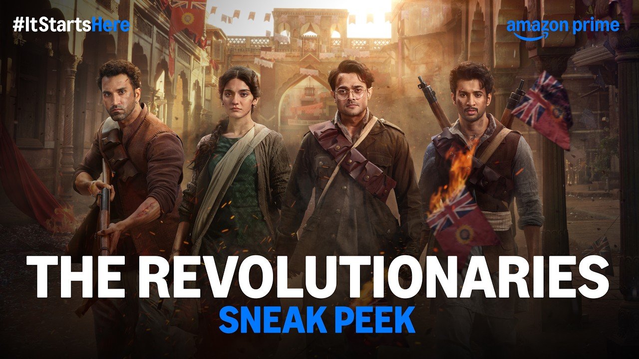 The Revolutionaries