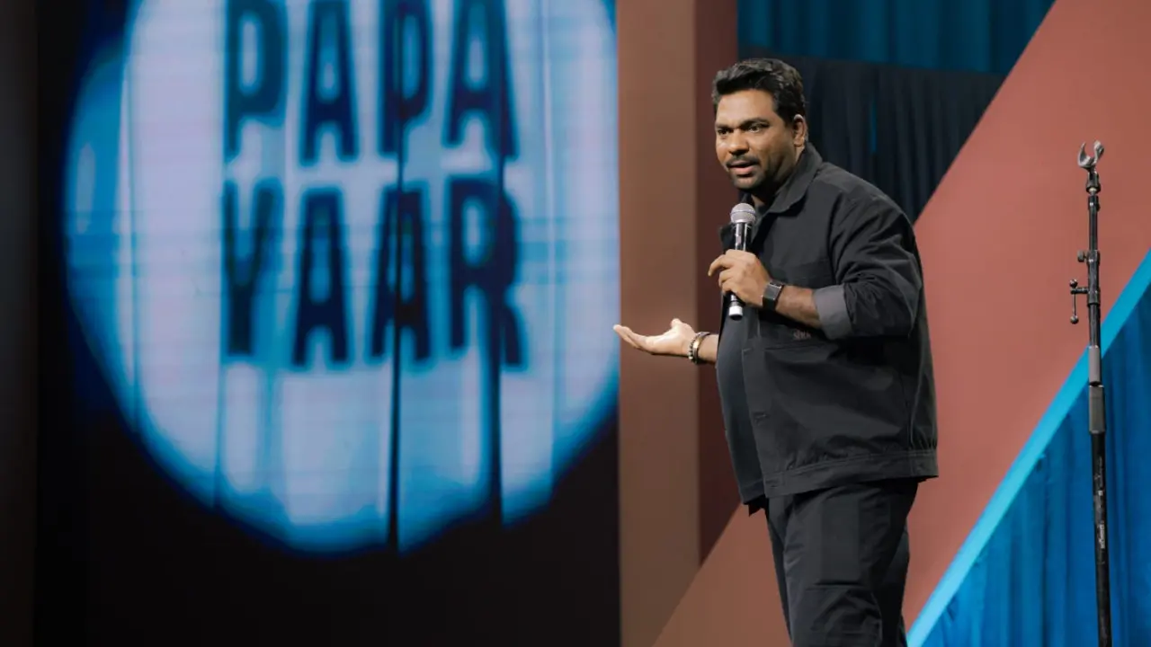 papa yaar by Zakir khan papa yaar by Zakir khan